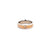 Argolla de Matrimonio Bicolor de 14K