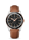 Reloj Omega Seamaster Dos Tonos Cuarzo