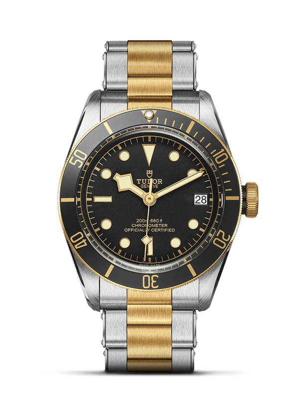 Reloj Tudor Black Bay Bicolor Automático de 41 mm