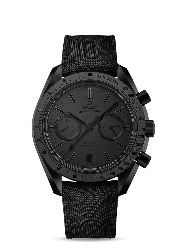 Reloj Omega Speedmaster Cerámica Automático 44mm Cronógrafo