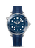 Reloj Omega Seamaster Acero Automático 42mm Azul