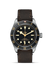 Reloj Tudor Black Bay en acero de 39MM movimiento automático, correa de piel