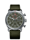Reloj Breitling Aviator 8 de acero automático de 43 mm con cronógrafo Curtis