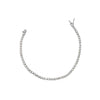 Brazalete Tennis en 14K en Oro Blanco con 2.00CT en Diamantes