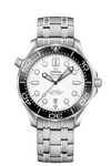 Reloj Omega Seamaster Acero Automático 42mm Blanco