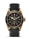 Reloj Tudor Black Bay Bronze Automático de 43 mm con Caja de Bronce