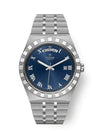 Reloj Tudor Royal Automático de 41 mm en Acero Inoxidable con Esfera Azul