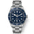 Reloj Tudor Black Bay Automático de 39 mm en Acero Inoxidable con Brazalete a Juego y Esfera Azul