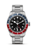 Reloj Tudor Black Bay en acero de 41MM GMT movimiento automático, esfera negra