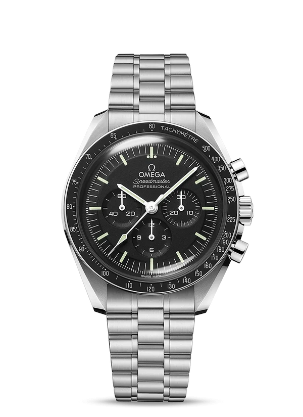 Reloj Omega Speedmaster Acero Manual 42mm Mica