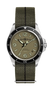 Reloj Bell & Ross BRV-292 Military Green Automático en Acero Inoxidable con Esfera Verde