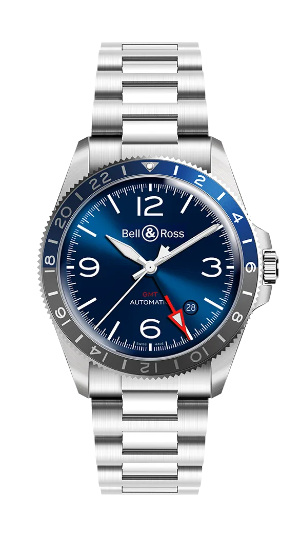 Reloj Bell & Ross BRV-292 Automático en Caja de Acero Inoxidable