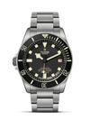 Reloj Tudor Pelagos LHD Automático de 42 mm en Caja de Titanio con Esfera Negra