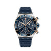 Reloj Breitling Chronomat bicolor automático de 44 mm con cronógrafo en azul