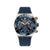 Reloj Breitling Chronomat bicolor automático de 44 mm con cronógrafo en azul
