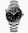 Reloj Omega Seamaster Acero Automático 43.5mm Negro