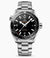 Reloj Omega Seamaster Acero Automático 43.5mm Negro