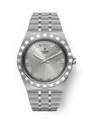Reloj Tudor Royal Automático de 41 mm en Acero Inoxidable con Esfera Plateada