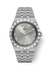 Reloj Tudor Royal Automático de 41 mm en Acero Inoxidable con Esfera Plateada