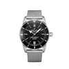 Reloj Breitling Superocean Heritage de acero automático de 42 mm ACE en negro