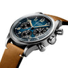 Reloj Longines Avigation Acero Automático 41MM Azul