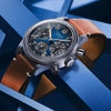 Reloj Longines Avigation Acero Automático 41MM Azul