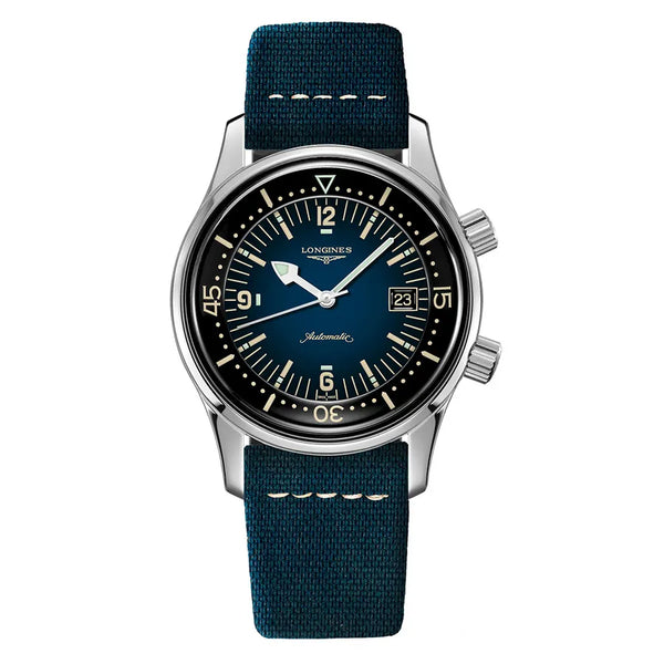 Reloj Longines Heritage Acero Automático 42MM