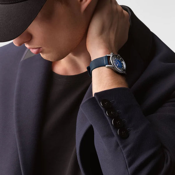 Reloj Longines Heritage Acero Automático 42MM