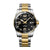 Reloj Longines Hydroconquest Bicolor Automático 41MM Negro