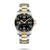 Reloj Longines Hydroconquest Bicolor Automático 41MM Negro