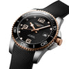 Reloj Longines Hydroconquest Bicolor Automático 41MM Negro