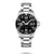 Reloj Longines Hydroconquest Acero Automático 43MM Esfera Negra