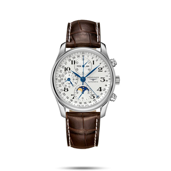 Reloj Longines Master Collection Acero Automático 40MM