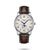 Reloj Longines Master Collection Acero Automático 42MM Blanca con Fase Lunar