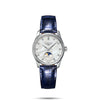 Reloj Longines Master Collection Acero Automático 34MM Fase Lunarl