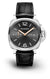 Reloj Panerai Luminor Due de acero automático de 42 mm en negro