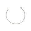Brazalete Tennis en 14K en Oro Blanco con 2.08CT en Diamantes