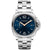 Reloj Panerai Luminor Due de acero automático de 42 mm en azul