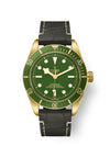 Reloj Tudor Black Bay Pro Automático de 39 mm en Acero Inoxidable con Esfera Verde