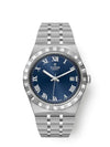 Reloj Tudor Royal Automático de 38 mm en Acero Inoxidable con Esfera Azul