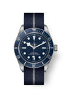 Reloj Tudor Black Bay Automático de 39 mm en Acero Inoxidable con Correa NATO