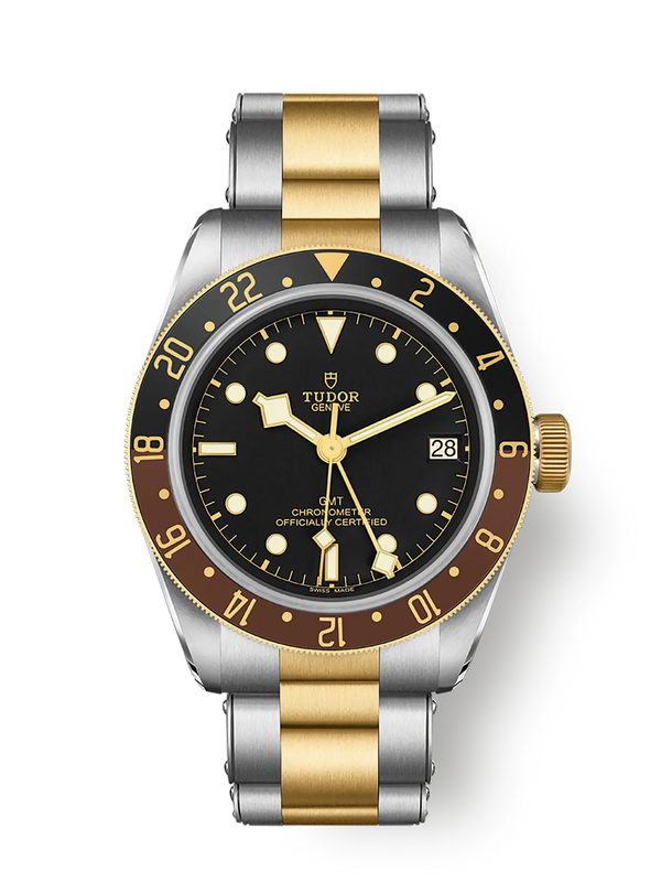 Reloj Tudor Black Bay Bicolor Automático de 41 mm