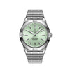 Reloj Breitling Chronomat de acero automático de 36 mm en color menta