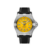 Reloj Breitling Avenger de acero automático de 45 mm Seawolf