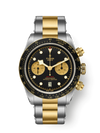 Reloj Tudor Black Bay Bicolor Automático de 41 mm