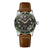 Reloj Longines Spirit Acero Automático 42MM Correa de Piel