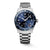 Reloj Longines Spirit Acero Automático 42MM Esfera Azul