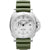 Reloj Panerai Submersible de acero automático de 44 mm en blanco