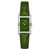 Reloj Longines Dolcevita Acero Cuarzo Verde
