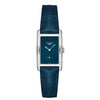Reloj Longines Dolcevita Acero Cuarzo Azul